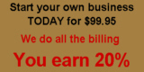 Start your own business today